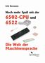 Erik Bartmann: Noch mehr Spaß mit der 6502-CPU und 6522, Buch, Buch