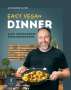 Alexander Flohr: Easy Vegan Dinner, Buch