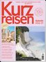 „Tages- und Wochenendausflüge ab Berlin. Über 100 Ziele. Polen Special.“ Steilküste am Meer, Stadtansicht mit Skulptur., Buch