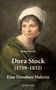 Romy Petrick, Dora Stock (1759–1832), Eine Dresdner Malerin, DONATUS. Ein klassisches Porträt einer Frau mit Kopftuch., Buch