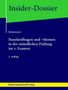 Michael Berkemeyer: Standardfragen und -themen in der mündlichen Prüfung im 2. Examen, Buch