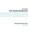 Anna Brixa: Der dunkle Kempowski, Buch