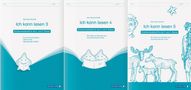 Katrin Langhans: Ich kann lesen 3, 4 und 5 - 3 Schülerarbeitshefte für die 2. bis 4. Klasse, Buch