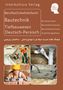 : Berufsschulwörterbuch für Ausbildungsberufe im Tiefbauwesen. Deutsch-Persisch, Buch