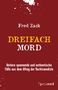 Fred Zack: Dreifachmord, Buch