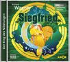 : Richard Wagner: Siegried (Oper erzählt als Hörspiel mit Musik), CD