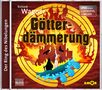 : Richard Wagner: Götterdämmerung (Oper erzählt als Hörspiel mit Musik), CD