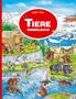 Tiere Wimmelbuch, Buch