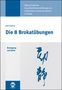 Jiao Guorui: Die 8 Brokatübungen, Buch, Buch