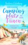 Titel: Der kleine Campingplatz in den Dünen. Illustration zeigt Zelte am Strand mit Meerblick., Buch