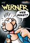 Brösel: Werner Band 3, Buch