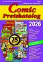 Comic-Preiskatalog 2026, 75 Jahre Micky Maus Magazin, Inhaltsverzeichnis mit Comic-Covern und Spezial-Marktreport., Buch