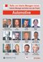 Christian Ritzer: Automotive: Interim Manager berichten aus der Praxis, Buch