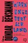 Buchcover: "WARNUNG an DEUTSCHLAND", Autoren "Can Dündar, Marcus Bensmann". "Wir haben erlebt, wie Demokratien sterben.", Buch