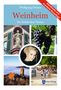 Wolfgang Orians: Weinheim für Entdecker*innen, Buch