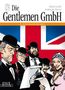 Fernandino Tacconi: Die Gentlemen GmbH - Gesamtausgabe / In den Klauen der Mafia, Buch