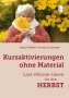 Natali Mallek: Kurzaktivierungen ohne Material. Last-Minute-Ideen für den Herbst, Buch