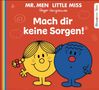 Roger Hargreaves: Mach dir keine Sorgen!, Buch