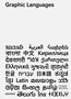 : Graphic Languages, Buch