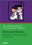 Karin Kalbantner-Wernicke: Samurai-Shiatsu, Buch