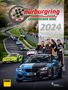 Nürburgring Langstrecken-Serie 2024 - NLS, Buch