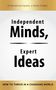 Lindsay Adams: Independent Minds, Expert Ideas, Buch