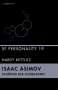 Hardy Kettlitz: Isaac Asimov - Schöpfer der Foundation, Buch