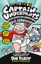 Dav Pilkey: Captain Underpants Band 2 - Angriff der schnappenden Kloschüsseln, Buch