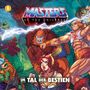 Masters Of The Universe (Folge 6) Im Tal der Bestien, CD