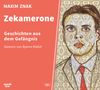Maxim Znak: Zekamerone, MP3-CD