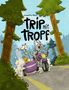 Josephine Mark: Trip mit Tropf, Buch