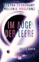 Melanie Vogltanz: Im Auge der Leere, Buch