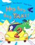 Sasa Stanisic: Hey, hey, hey, Taxi! 2, Buch