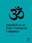 Harald Wiese: Sanskrit as an Indo-European Language, Buch