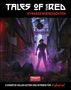 Pondsmith: Cyberpunk RED Tales of the RED, Buch