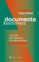 Hans Eichel: documenta kontrovers, Buch