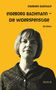 INBEBORG BACHMANN – DIE WIDERSPENSTIGE: Ein Essay. Porträt einer Frau vor gelbem Hintergrund., Buch
