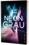 Aiki Mira: Neongrau, Buch, Buch