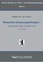 Robert C. van Ooyen: Rezensierte Verfassungspolitologie 1, Buch