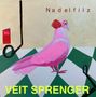 Veit Sprenger: Nadelfilz, Buch