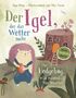 Ingo Blum: Der Igel, der das Wetter malte - The Hedgehog, Who Painted the Weather, Buch