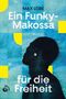 Max Lobe: Ein Funky-Makossa für die Freiheit, Buch, Buch