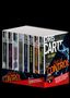 Sebastian Fitzek: BILD am Sonntag Mega-Thriller 2022 - Out of Control. 8 Bände, Buch,Buch,Buch,Buch,Buch,Buch,Buch,Buch