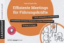 Tanja Föhr: Effiziente Meetings für Führungskräfte - mit KI, Achtsamkeit und Sketchnotes, Buch