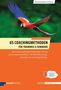 Oben: "Praxishandbuch Training". Groß: "65 Coachingmethoden für Trainings & Seminare". Ein fliegender, bunter Papagei., Buch