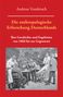 Andreas Vonderach: Die anthropologische Erforschung Deutschlands, Buch