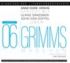 Brüder Grimm: Ein Gespräch über Grimms Märchen, CD