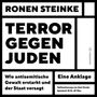 Ronen Steinke: Terror gegen Juden, LP