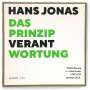 Hans Jonas: Das Prinzip Verantwortung, MP3-CD