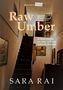 „Raw Umber: Erinnerungen an eine indische Künstlerfamilie“, Sara Rai. Treppe in einem schmalen, kunstvoll eingerichteten Raum., Buch